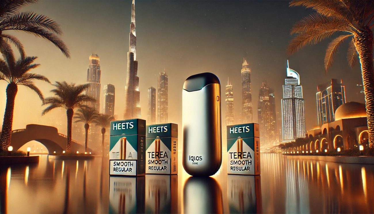 HEETS TEREA Smooth Regular for IQOS ILUMA