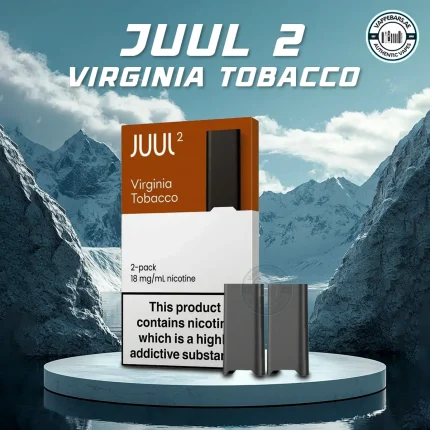 Virginia Tobacco JUUL 2 Pods in Dubai UAE