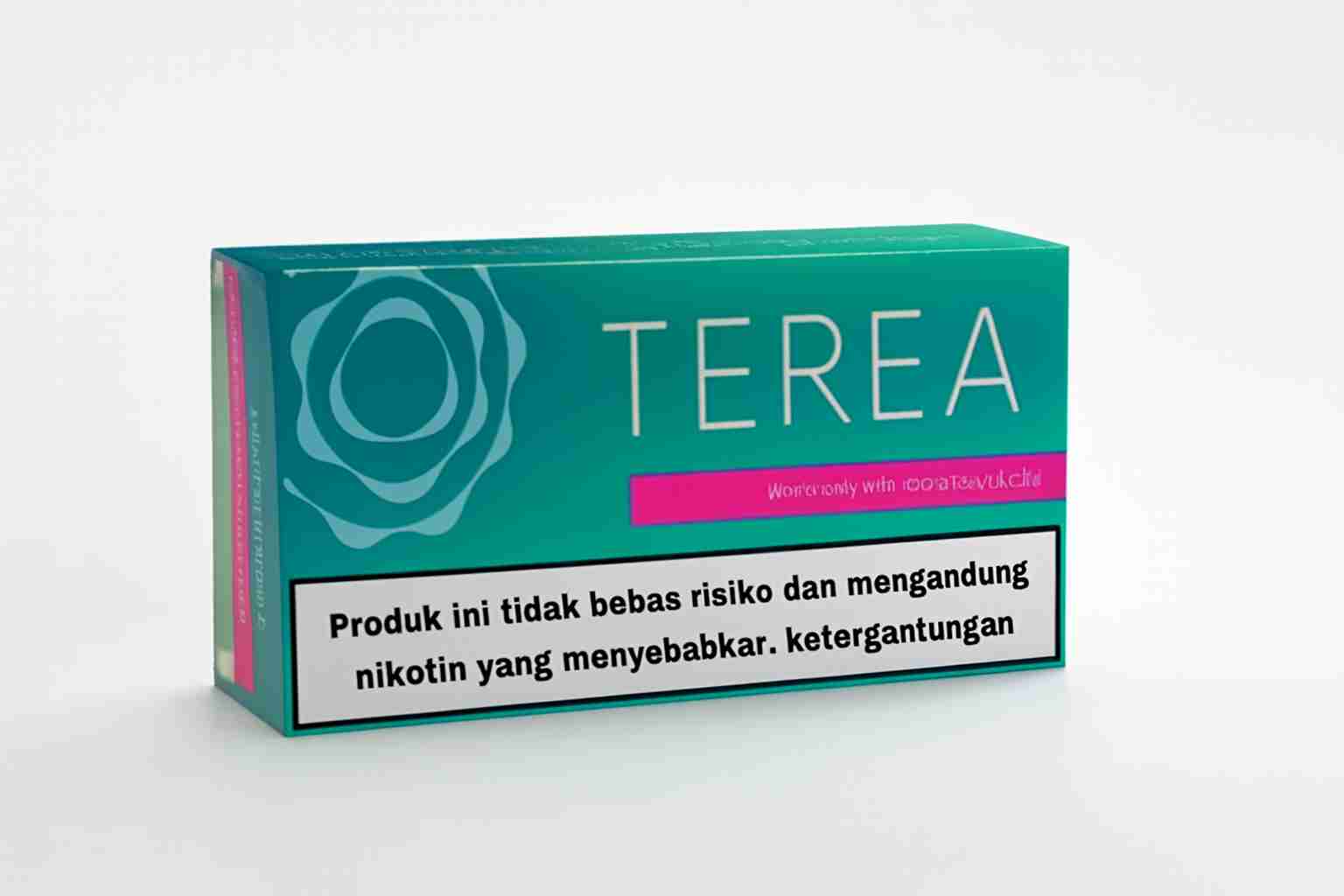 Heets Terea Black Green Indonesian Version Heets Terea Black Green Indonesian Version