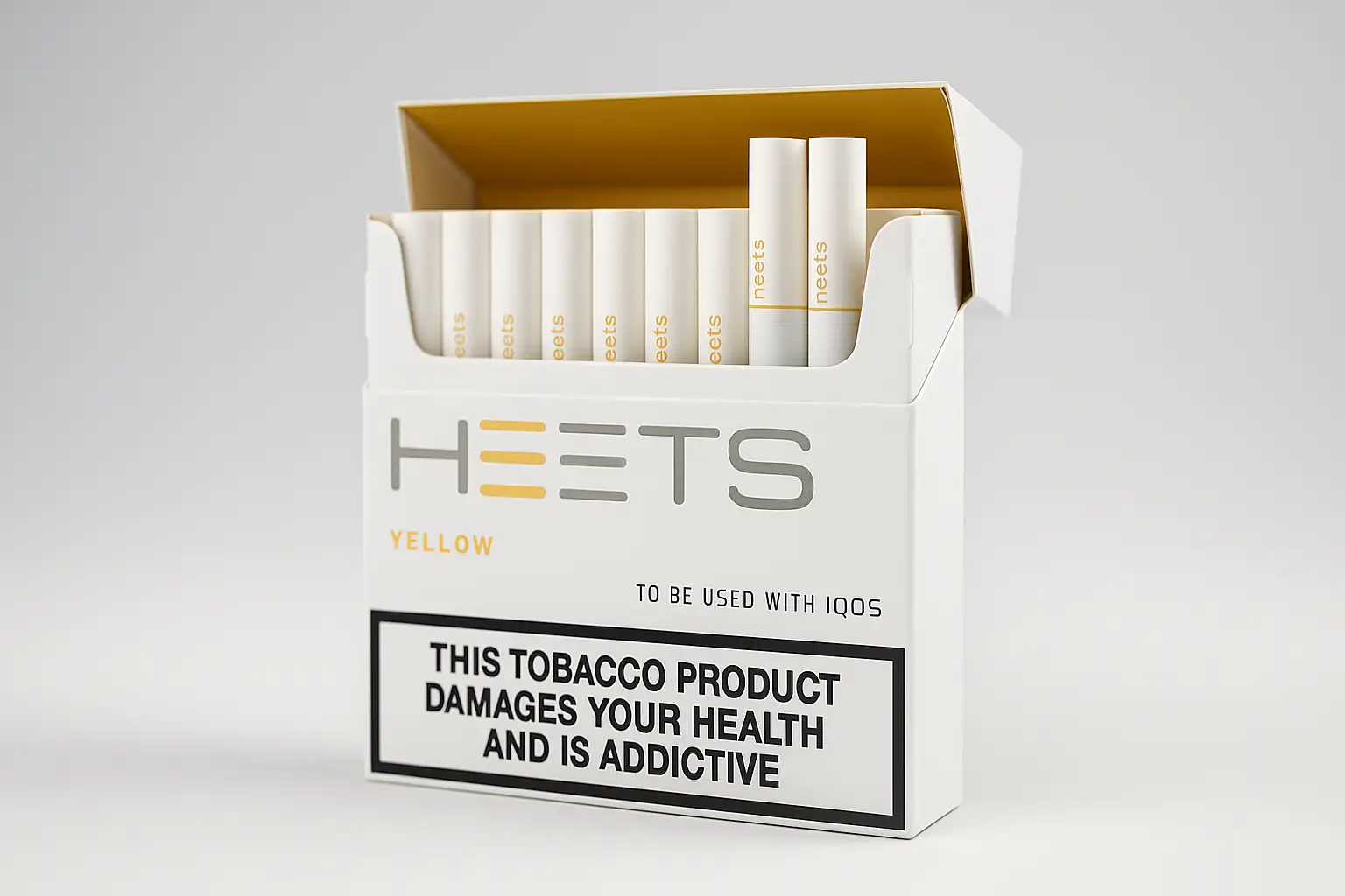 Heets Yellow