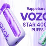 Vozol Star 40000 Puffs Disposable Vape In UAE
