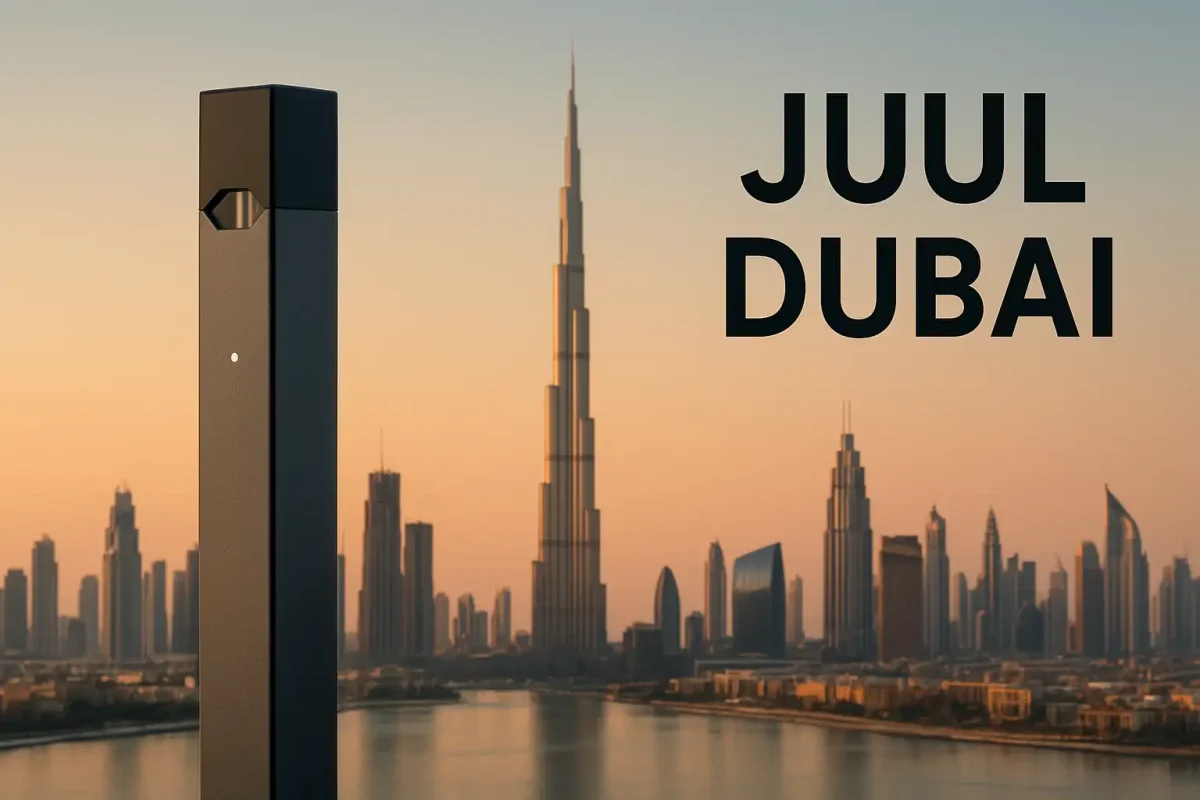 Juuls Dubai
