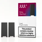 Ruby Menthol Juul 2 Pods In Dubai UAE