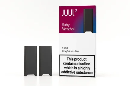 Ruby Menthol Juul 2 Pods In Dubai UAE