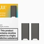 Summer Menthol JUUL 2 Pods in Dubai UAE
