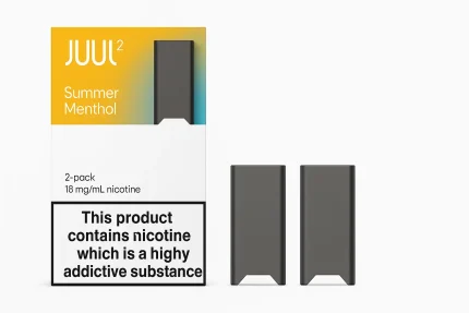 Summer Menthol JUUL 2 Pods in Dubai UAE