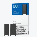 Polar Menthol Juul 2 Pods In Dubai Abu Dhabi UAE