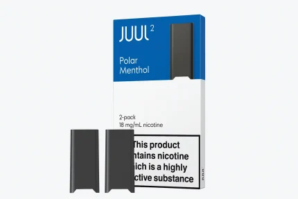 Polar Menthol Juul 2 Pods In Dubai Abu Dhabi UAE