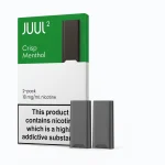 Crisp Menthol Juul 2 Pods in Dubai UAE