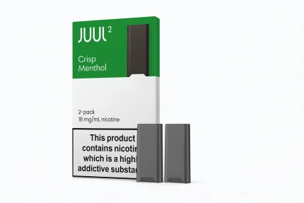 Crisp Menthol Juul 2 Pods in Dubai UAE