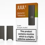 Autumn Tobacco Juul 2 Pods in UAE