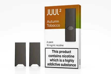 Autumn Tobacco Juul 2 Pods in UAE