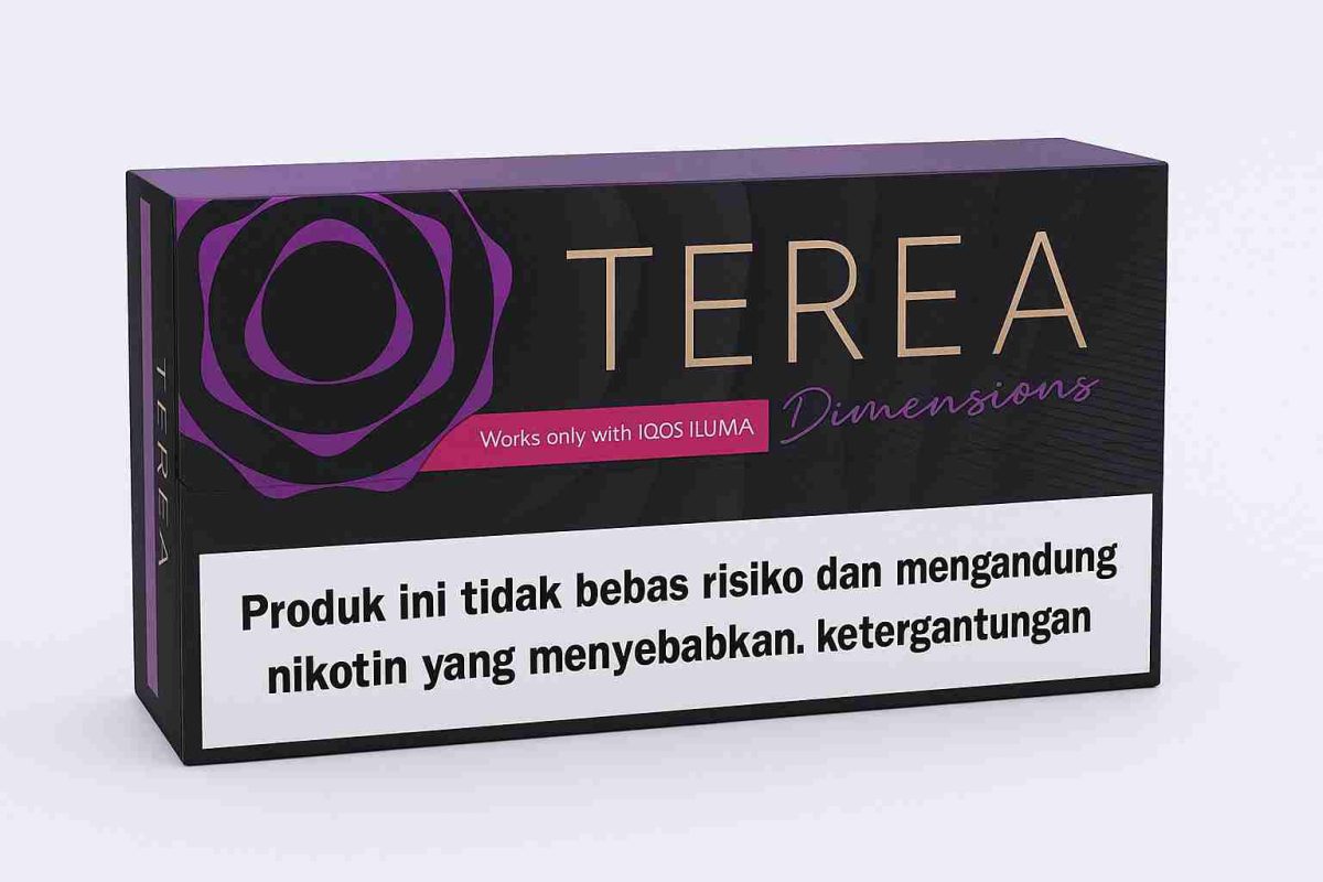 Heets Terea Dimensions Yugen Indonesian Version In UAE
