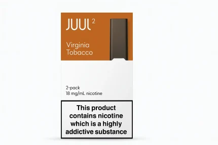 Virginia Tobacco JUUL 2 Pods in Dubai UAE