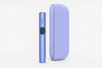 IQOS Iluma I Standard Violet In UAE