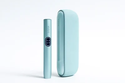 IQOS Iluma I Standard Breeze Blue In Dubai