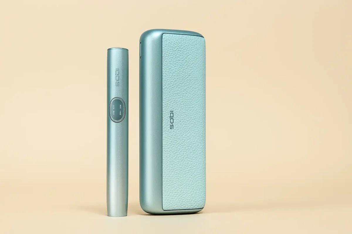 IQOS Iluma Prime I Breeze Blue In Dubai, UAE