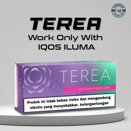 Heets Terea Purple Wave Indonesian Version in UAE