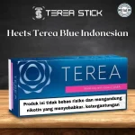 IQOS Heets Terea Blue Indonesian Version in UAE