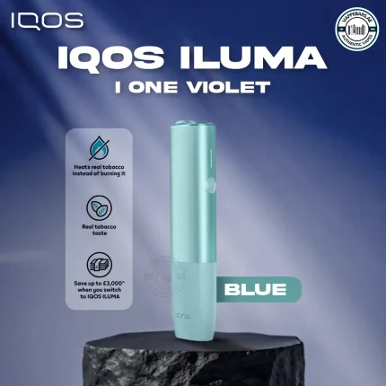 IQOS Iluma I One Breeze Blue In UAE