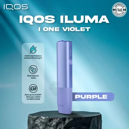 IQOS Iluma I One Violet Purple In UAE