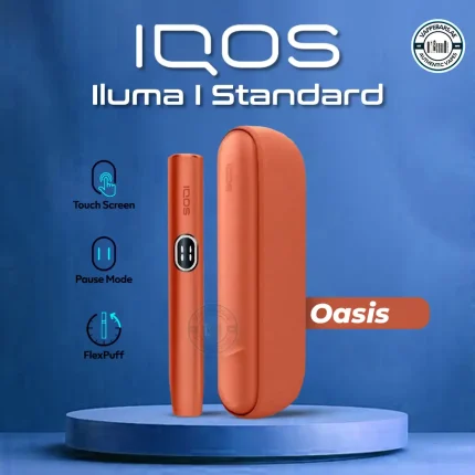 IQOS Iluma I Standard Oasis In UAE