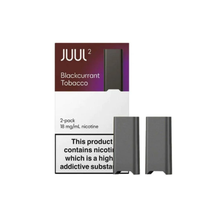 Blackcurrant Tobacco Juul 2 Pods in UAE