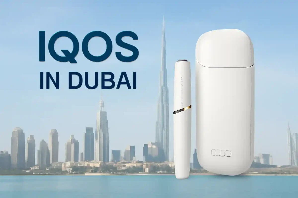What is IQOS