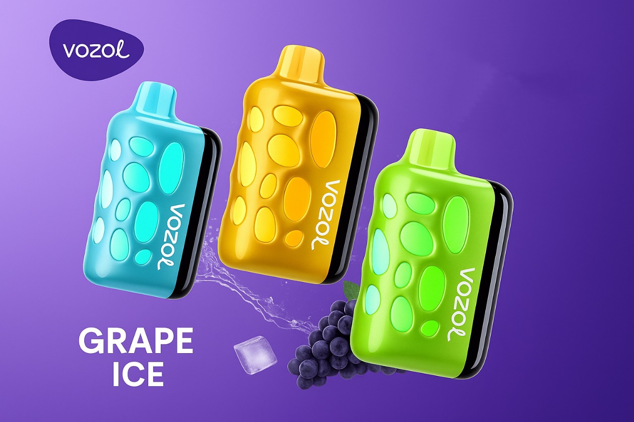 VOZOL RAVE 40000 Puffs Disposable VOZOL RAVE 40000 Puffs Disposable