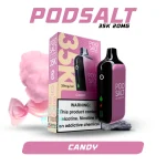 Pod Salt 35k Puffs Disposable Vape Candy In Duba