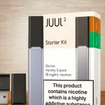 JUUL2 Starter Kit Device UAE