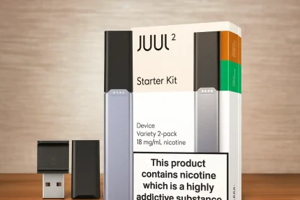 JUUL2 Starter Kit Device UAE