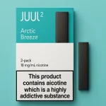 Juul 2 Pod Arctic Breeze Dubai UAE