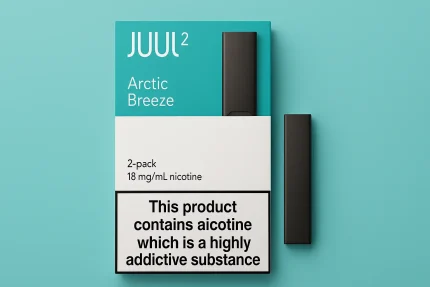 Juul 2 Pod Arctic Breeze Dubai UAE