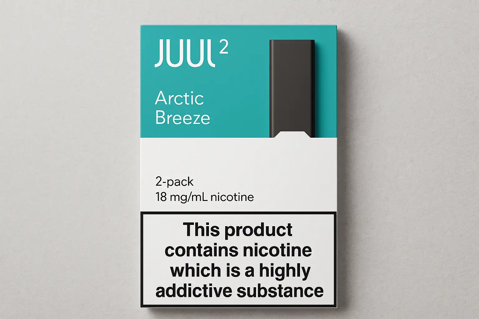 Juul 2 Pod Arctic Breeze Dubai UAE