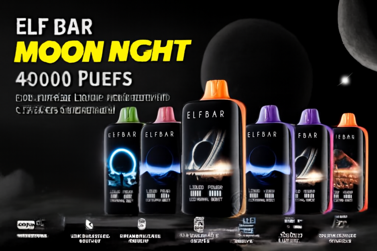 elfbar moonlight 40k