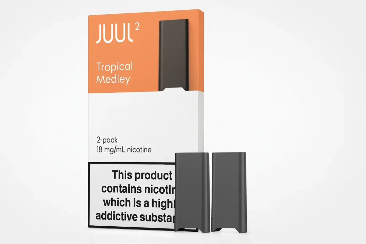 JUUL2 Tropical Medley Pods Dubai UAE