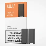 JUUL2 Tropical Medley Pods Dubai UAE