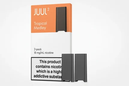 JUUL2 Tropical Medley Pods Dubai UAE