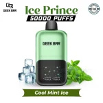 Geek Bar Ice Prince 50000 Puffs Geek Bar Ice Prince 50000 Puffs Blue Berry Raspberry in UAE