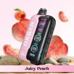 OXBAR TRI Fusion 45000 puffs Disposable Vape Juicy Peach in Dubai UAE