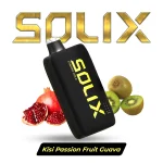 Hayati Solix 30000 Puffs Disposable Vape Golden Edition KIWI PASSION FRUIT CUAVA Flavors In UAE