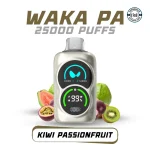 Waka PA 25000 Puffs Kiwi Passionfruit Disposable Vape 50 MG in UAE