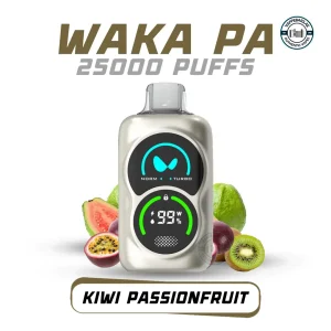 Waka PA 25000 Puffs Kiwi Passionfruit Disposable Vape 50 MG in UAE