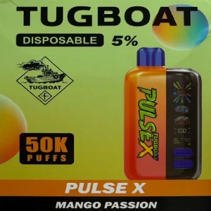 Tugboat PULSE X 50K Mango Passion in UAE