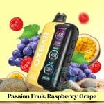 OXBAR TRI Fusion 45000 puffs Disposable Vape Passion Fruit Raspberry Grape in Dubai UAE