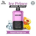 Geek Bar Ice Prince 50000 Puffs Peach Mango Ice in UAE