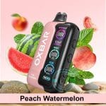 OXBAR TRI Fusion 45000 puffs Disposable Vape Peach Watermelon in Dubai UAE