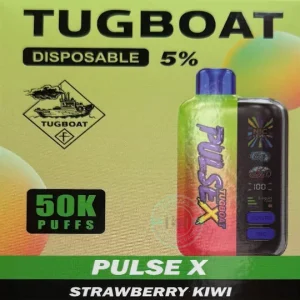 Tugboat PULSE X 50K Strawberry Kiwi in UAE