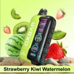 OXBAR TRI Fusion 45000 puffs Disposable Vape Strawberry Kiwi Watermelon in Dubai UAE